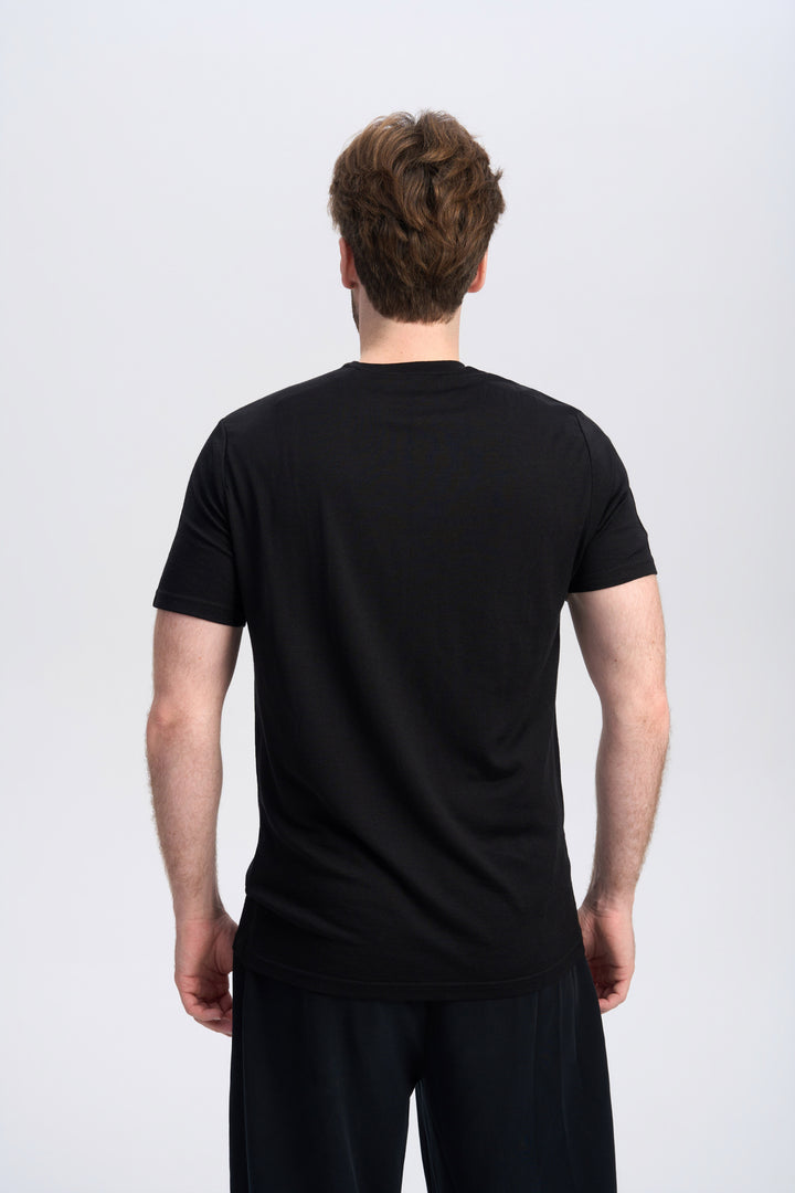 Men's Merino 170g Crew T-Shirt