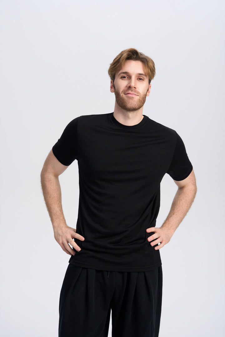 Men's Merino 150g Crew T-Shirt