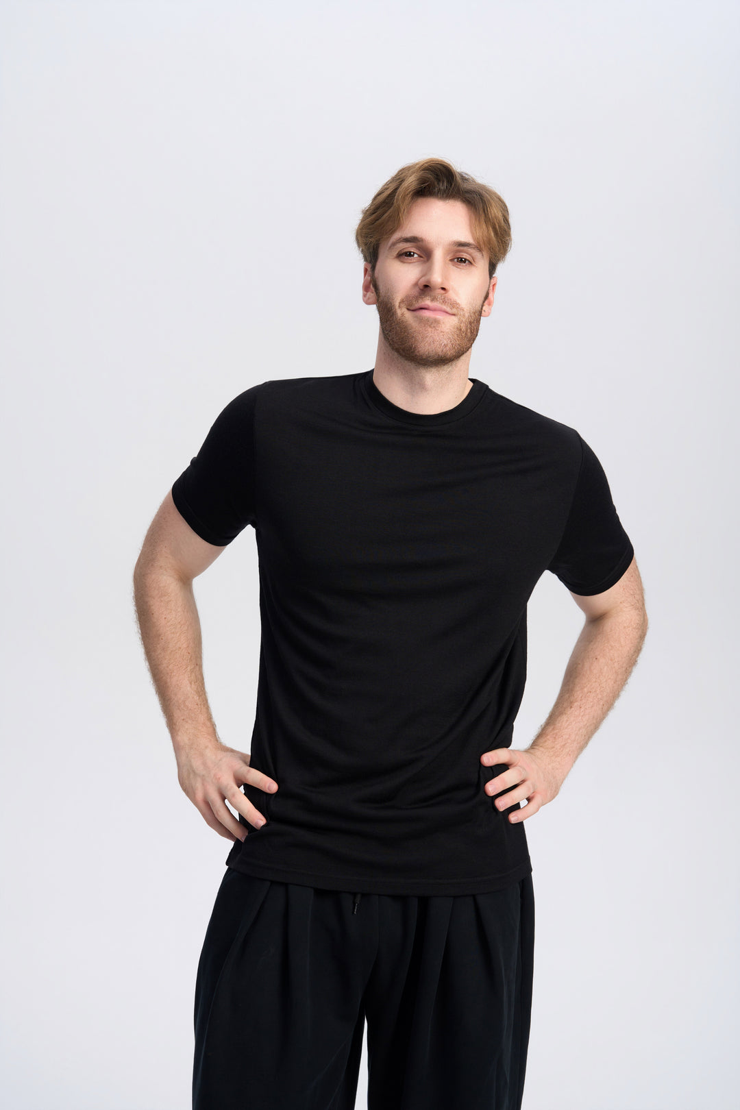 Men's Merino 170g Advanced Crew T-Shirt