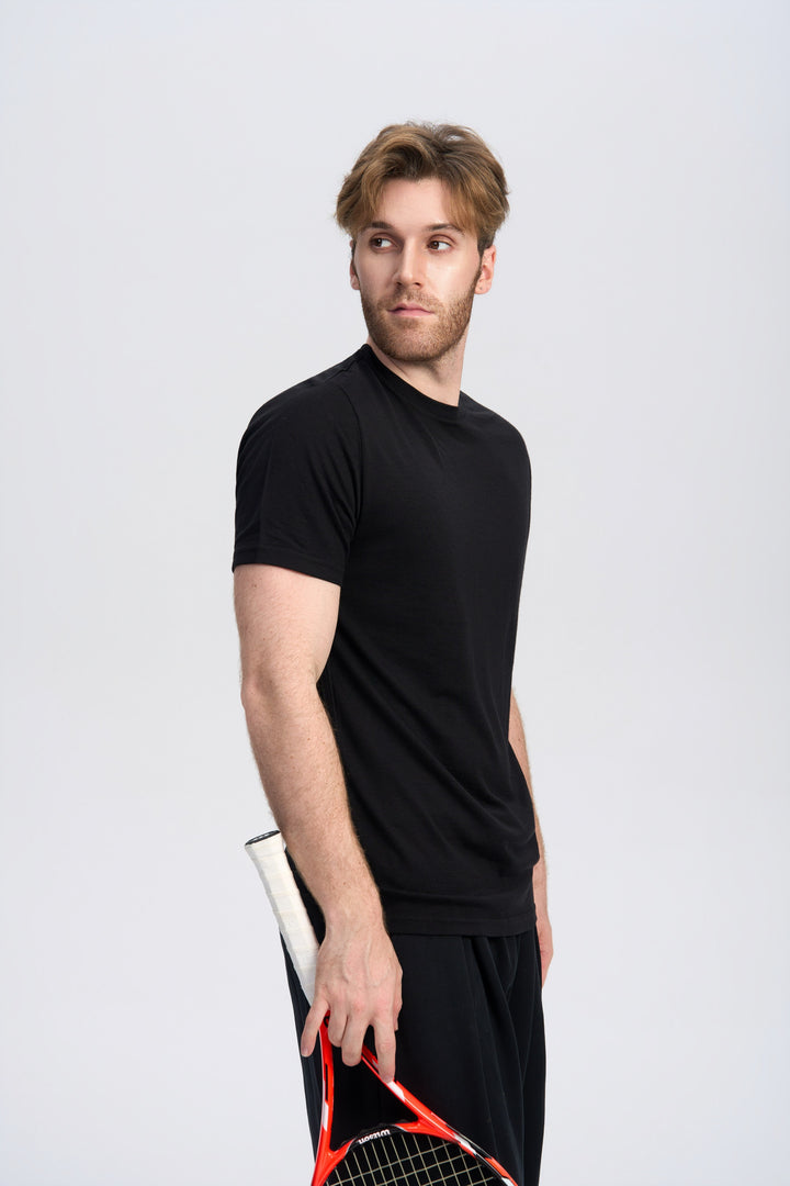 Men's Merino 150g Crew T-Shirt