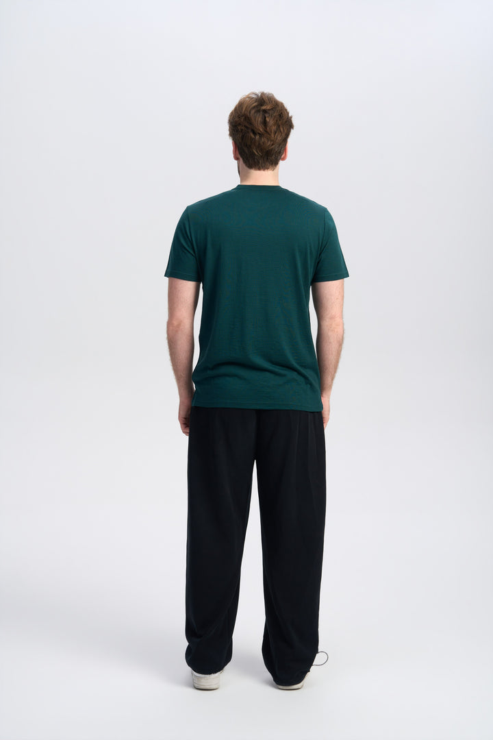 Men's Merino 170g Crew T-Shirt