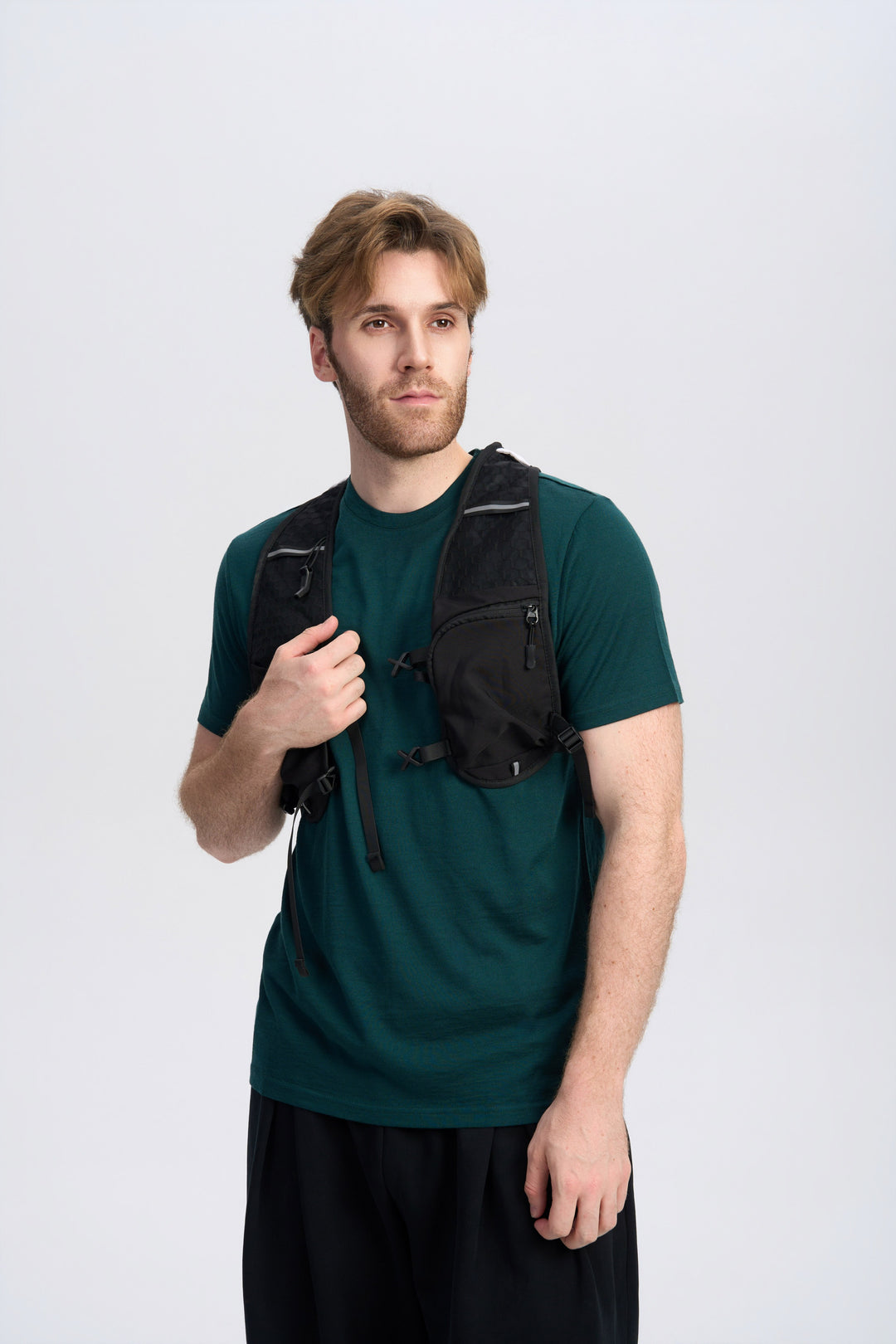 Men's Merino 170g Crew T-Shirt