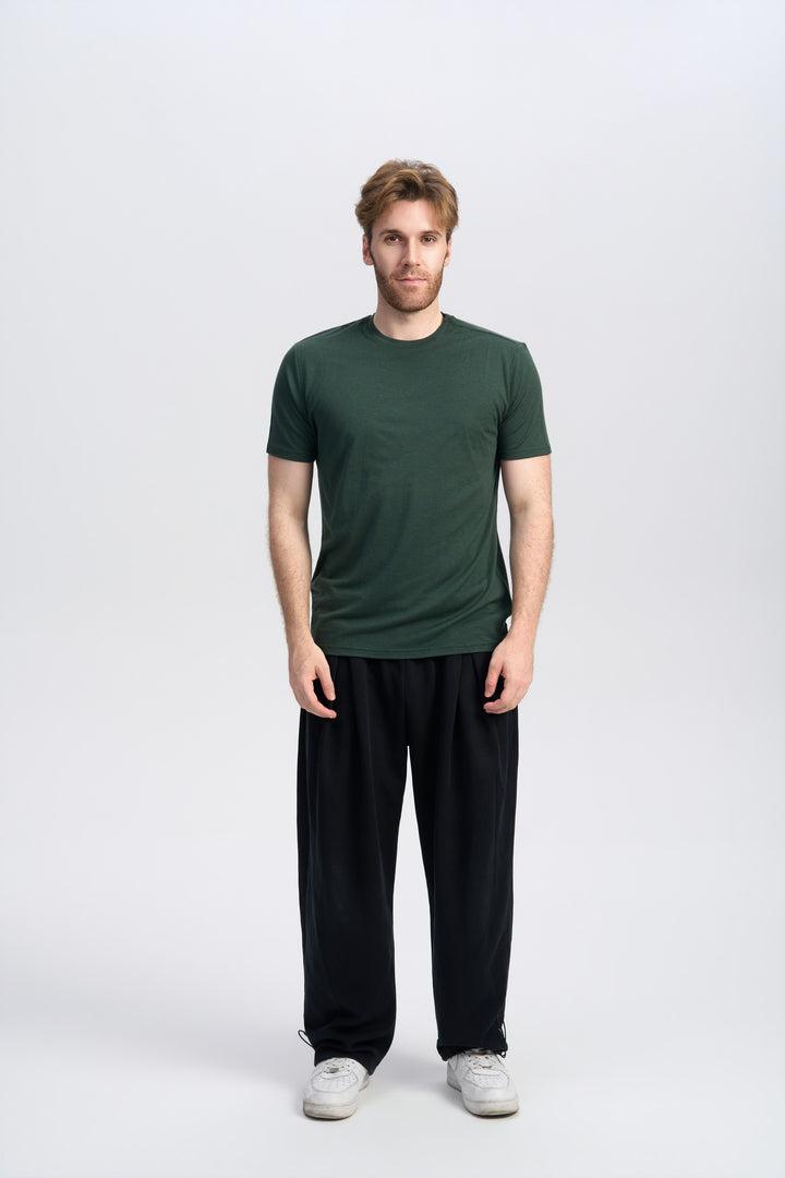 Men's Merino 170g Crew T-Shirt