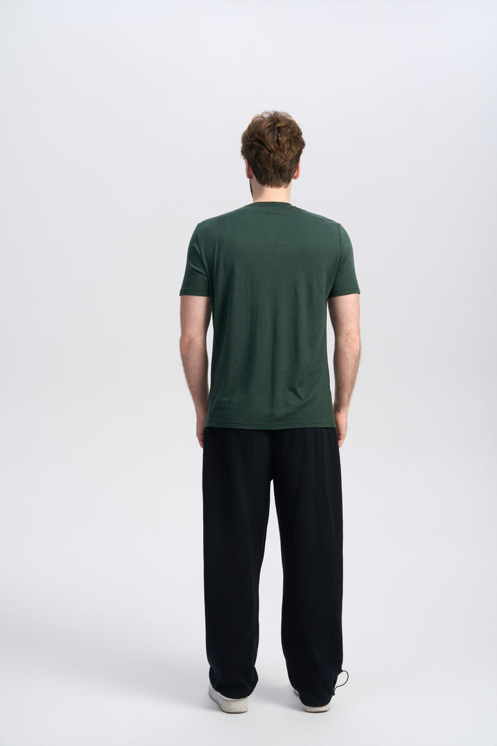 Men's Merino 170g Crew T-Shirt