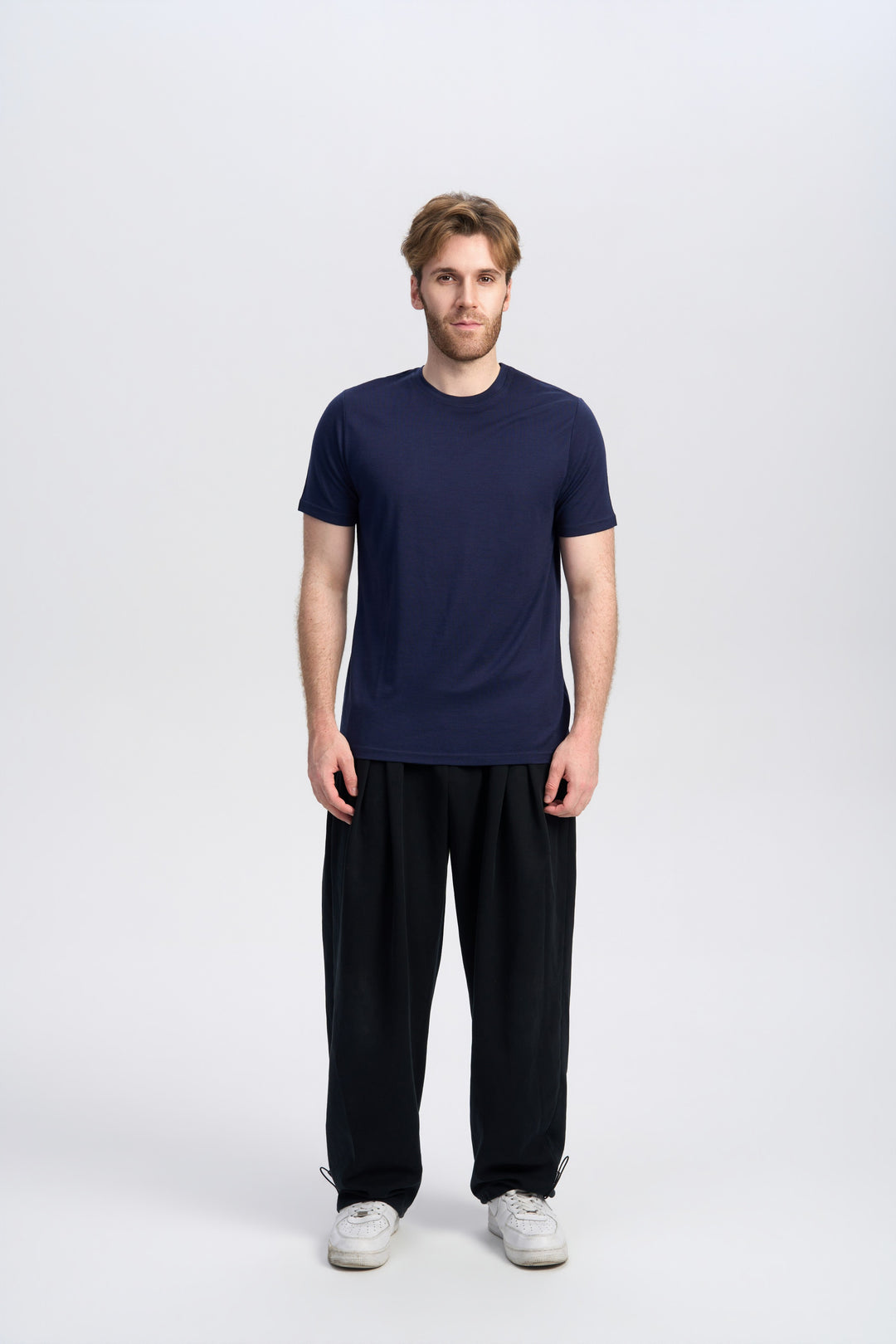 Men's Merino 170g Crew T-Shirt