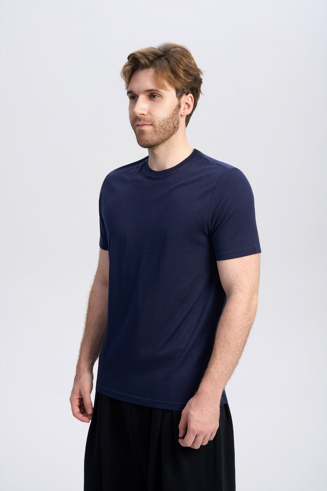 Men's Merino 170g Crew T-Shirt