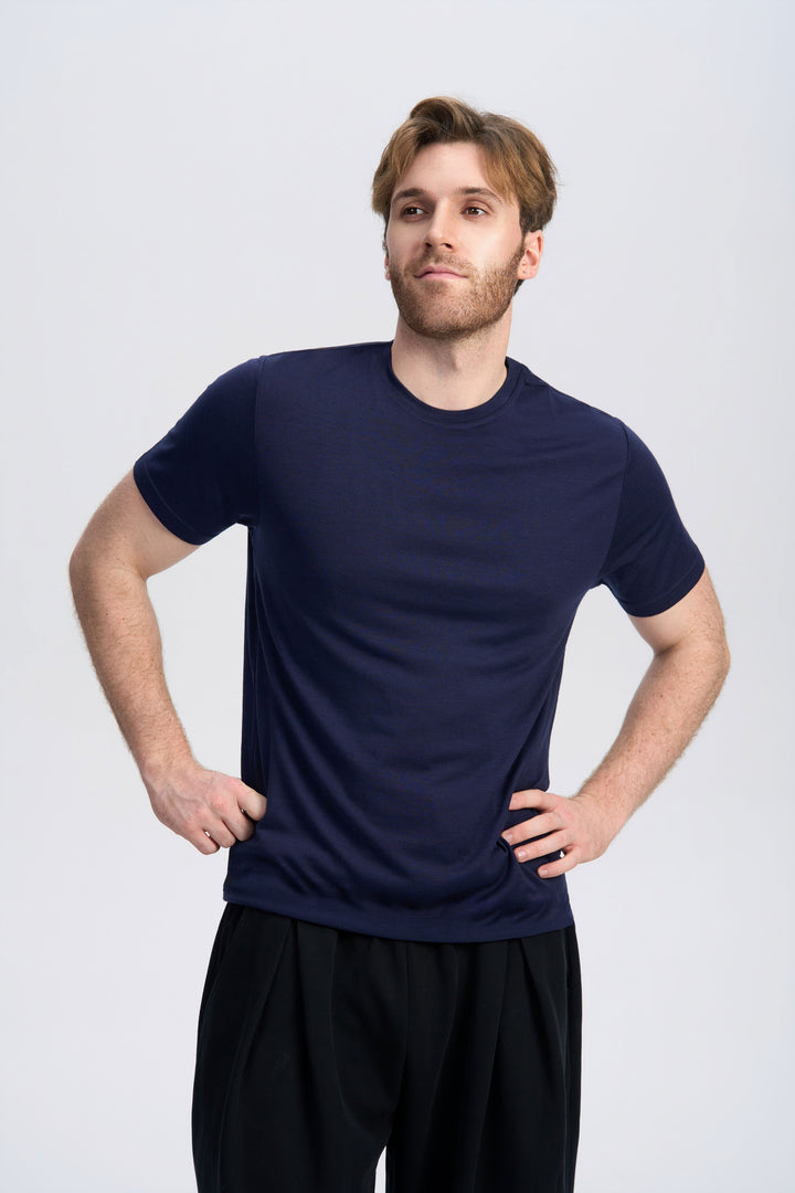 Men's Merino 170g Crew T-Shirt