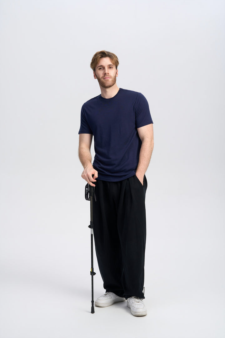 Men's Merino 170g Crew T-Shirt