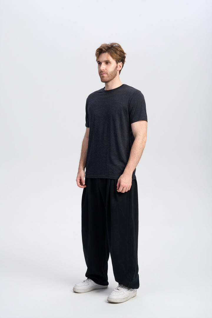 Men's Merino 170g Advanced Crew T-Shirt