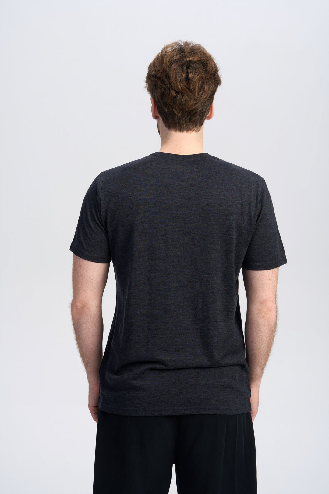 Men's Merino 170g Advanced Crew T-Shirt