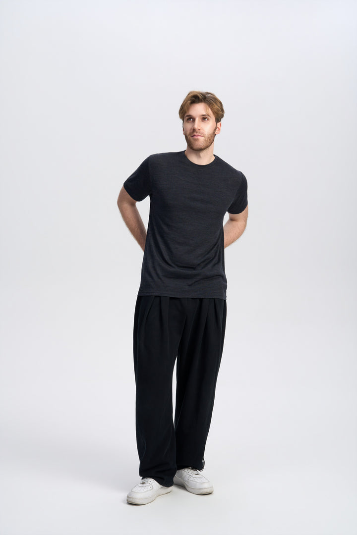 Men's Merino 170g Advanced Crew T-Shirt