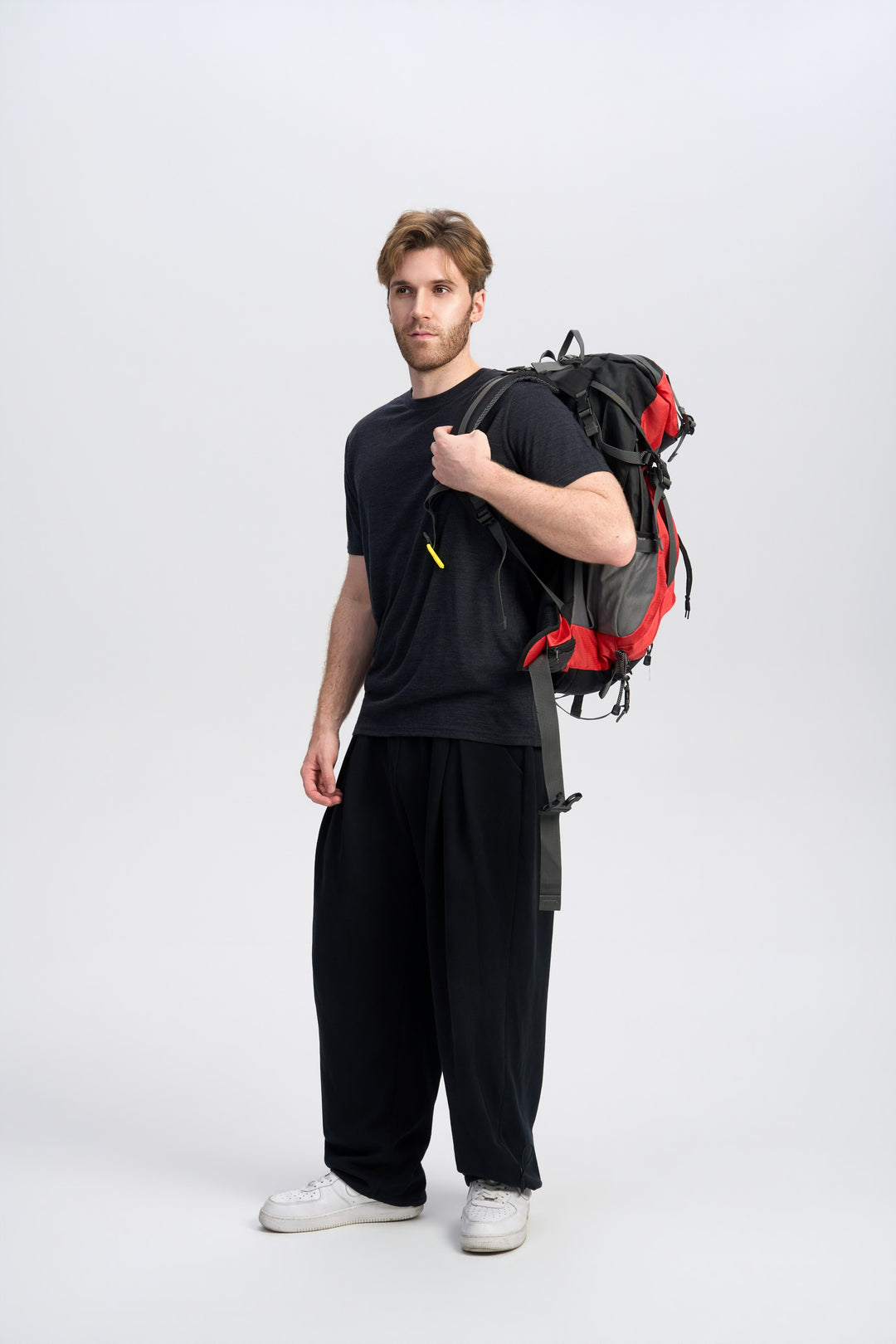 Men's Merino 170g Advanced Crew T-Shirt