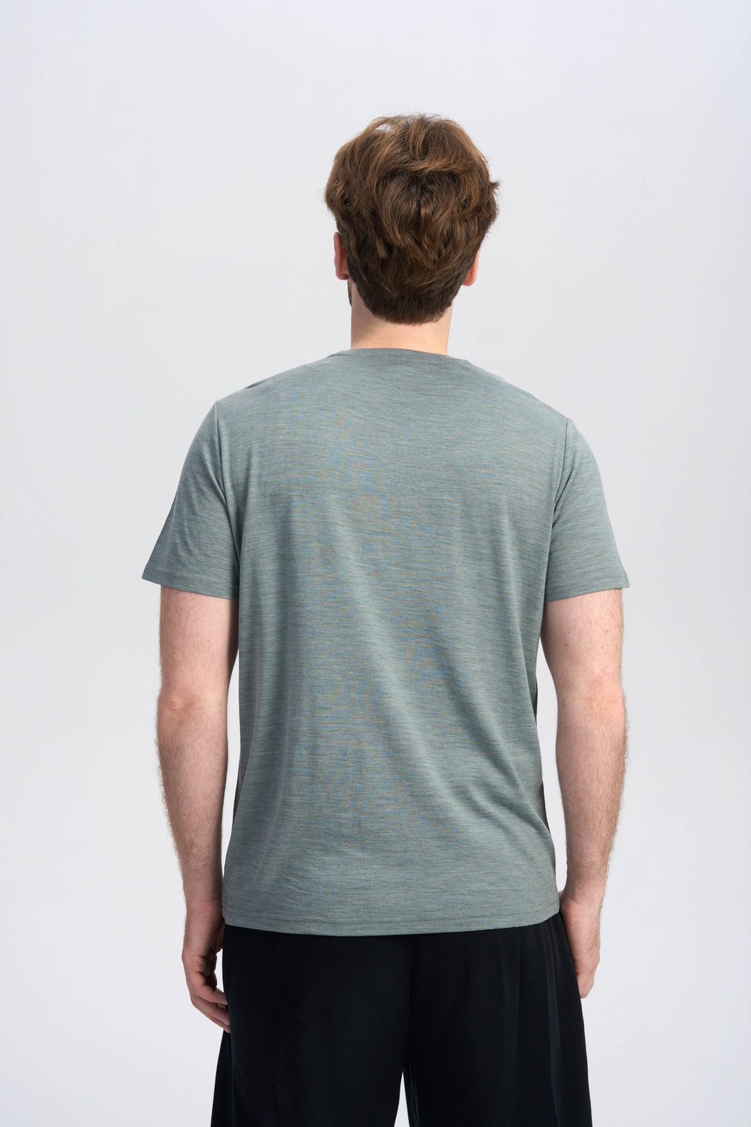 Men's Merino 170g Crew T-Shirt