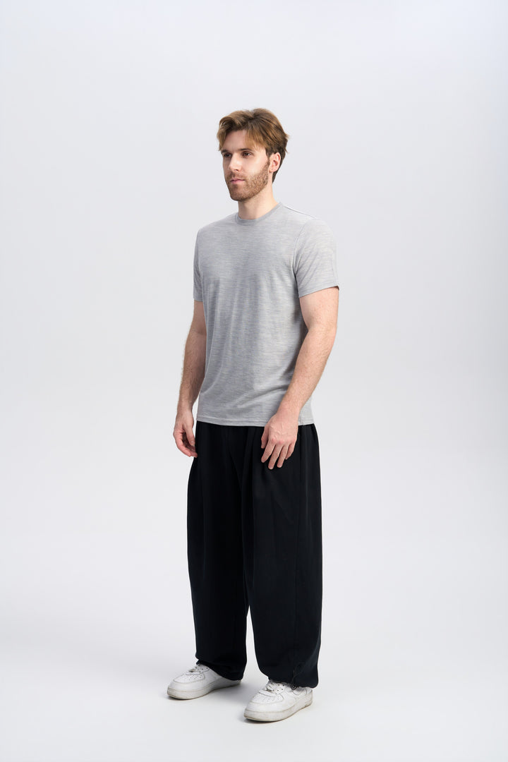 Men's Merino 170g Crew T-Shirt