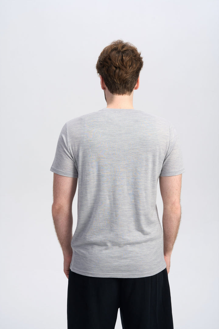Men's Merino 170g Crew T-Shirt