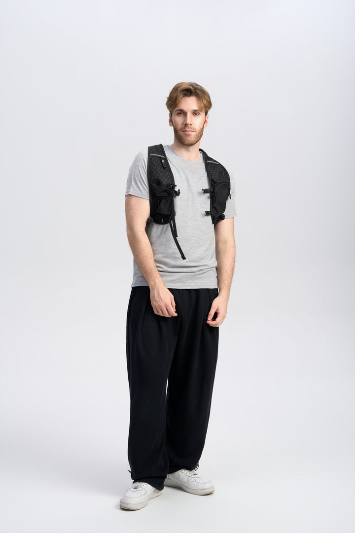 Men's Merino 170g Crew T-Shirt