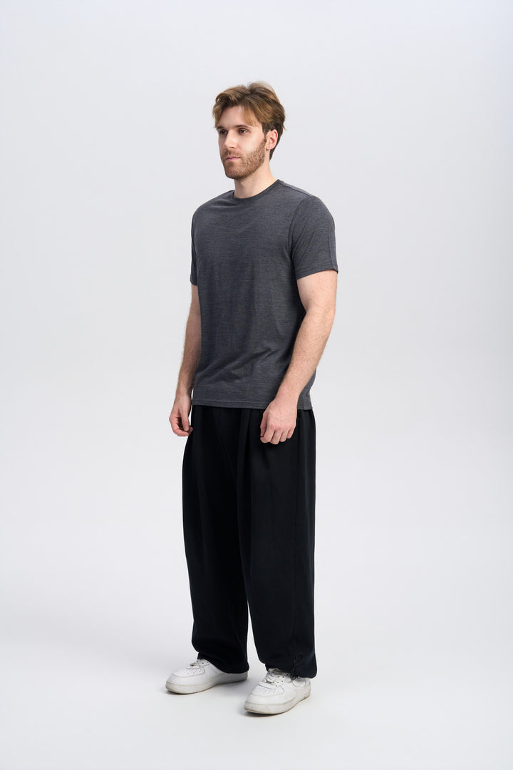 Men's Merino 170g Crew T-Shirt