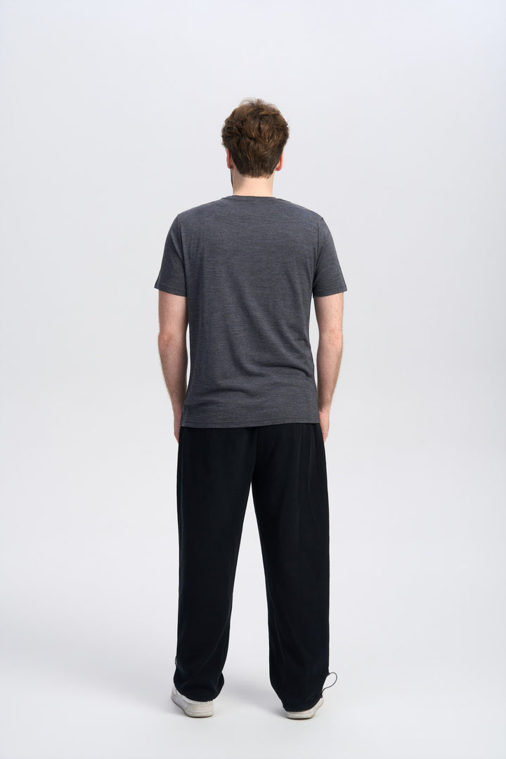 Men's Merino 170g Crew T-Shirt