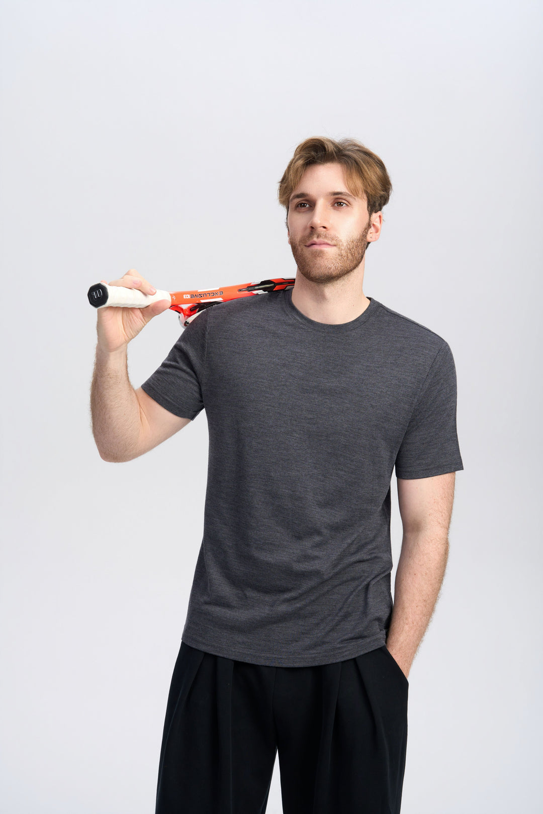 Men's Merino 170g Crew T-Shirt
