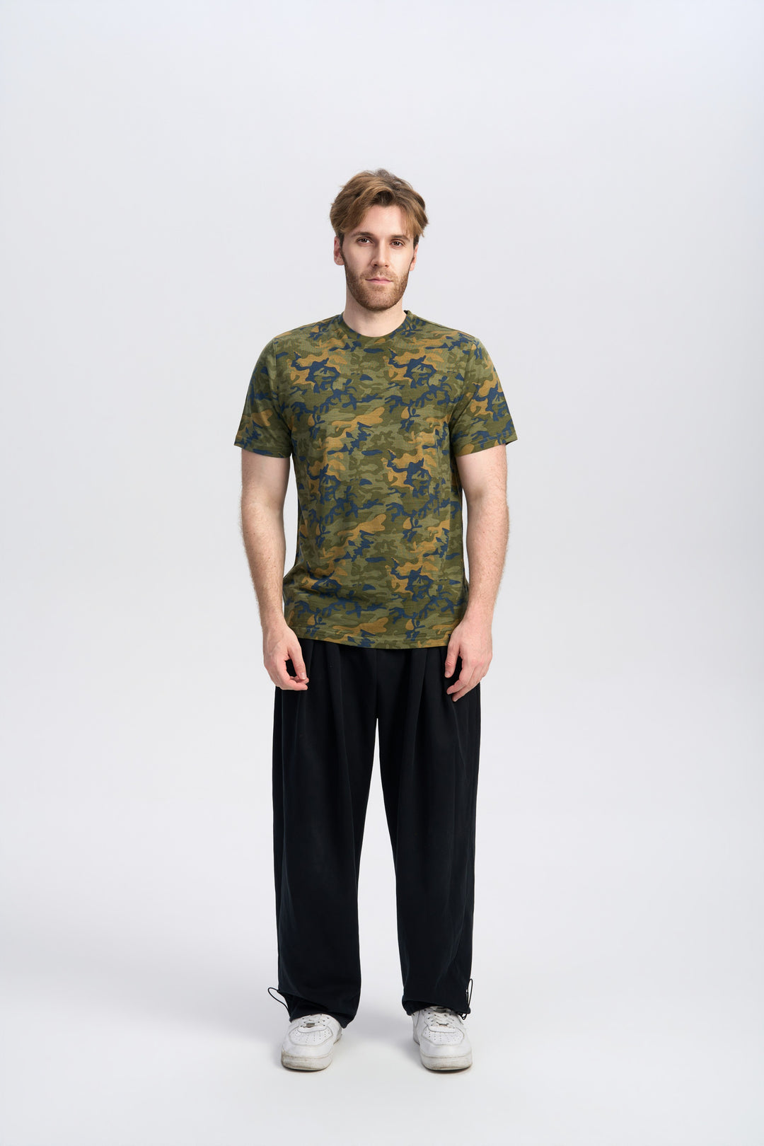 Men's Merino 170g Crew T-Shirt