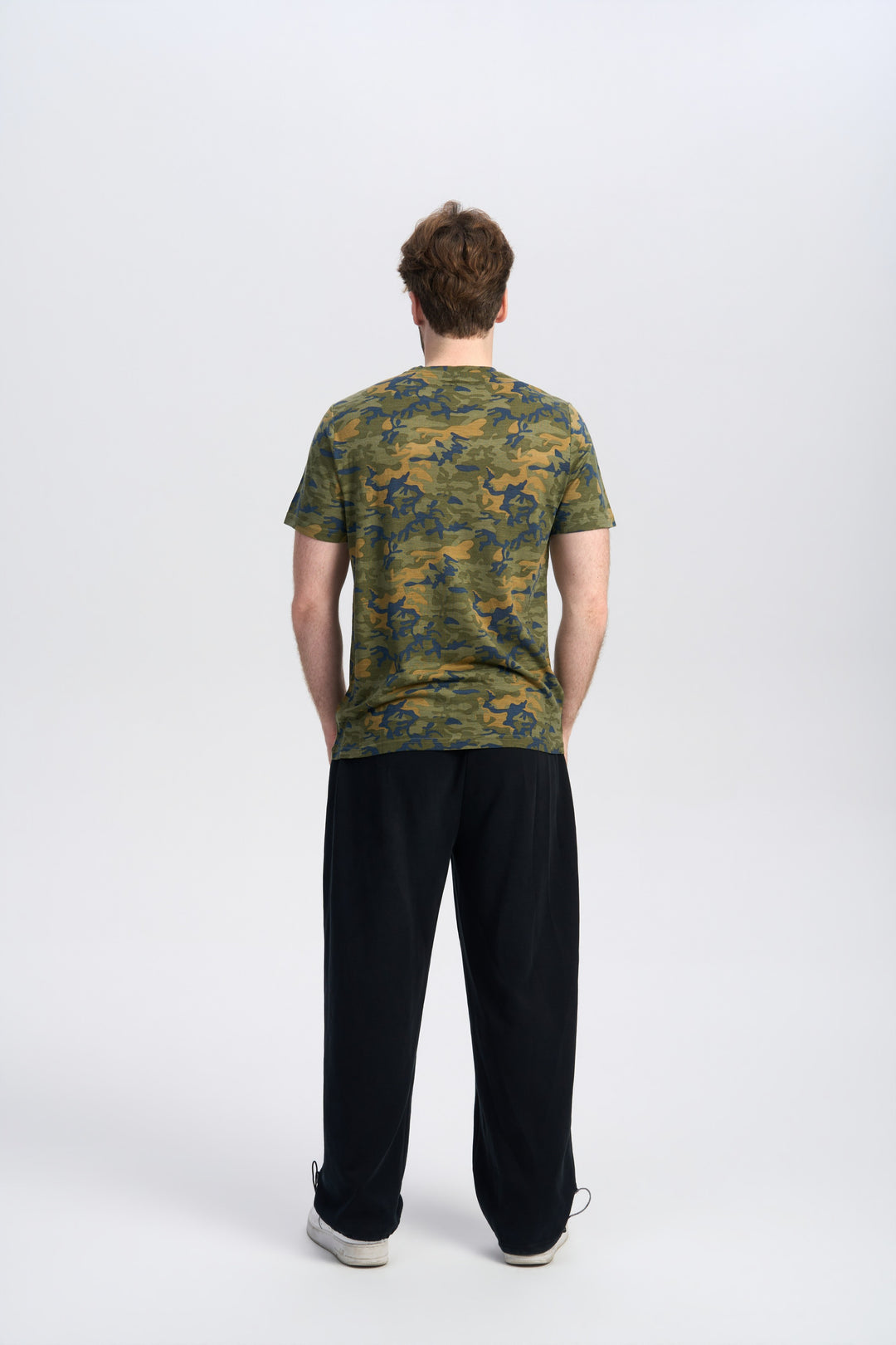 Men's Merino 170g Crew T-Shirt