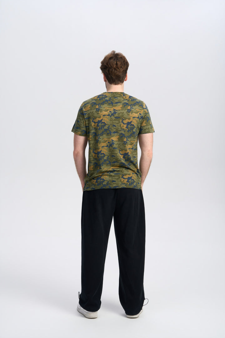 Men's Merino 170g Crew T-Shirt