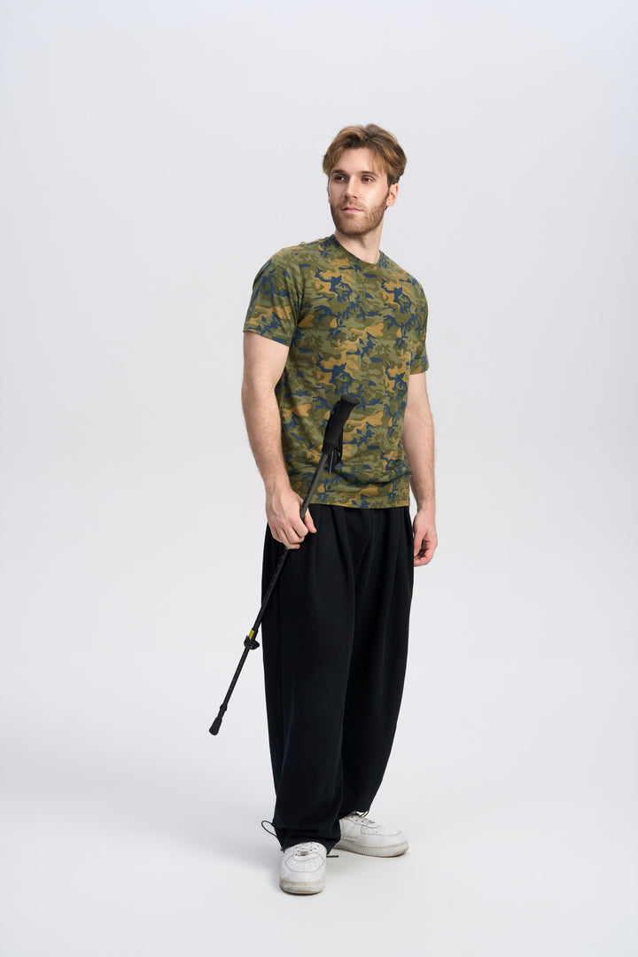 Men's Merino 170g Crew T-Shirt
