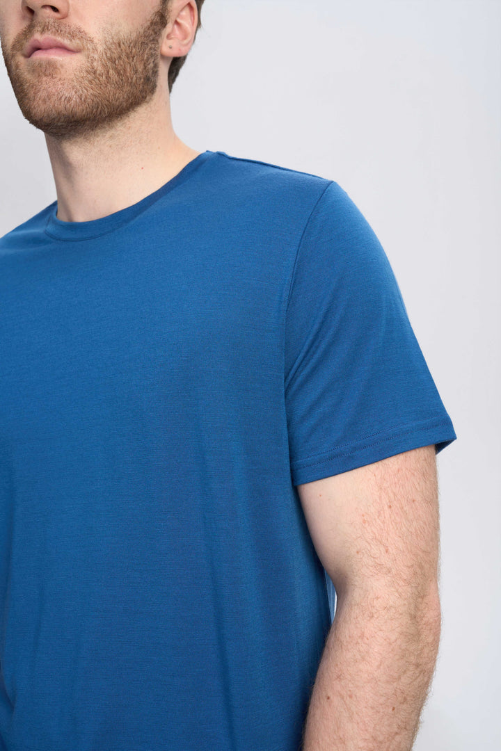 Men's Merino 170g Advanced Crew T-Shirt