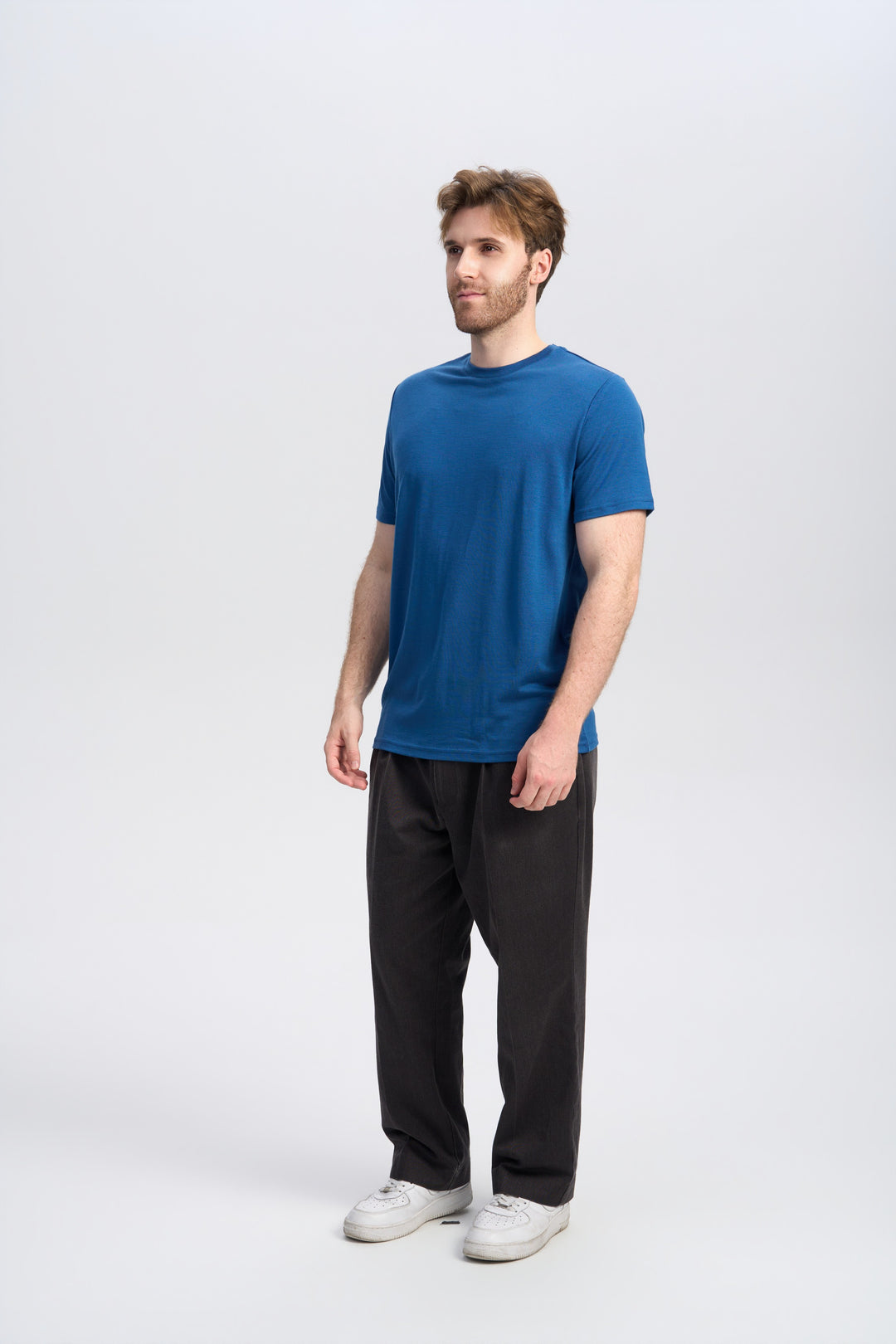 Men's Merino 170g Advanced Crew T-Shirt