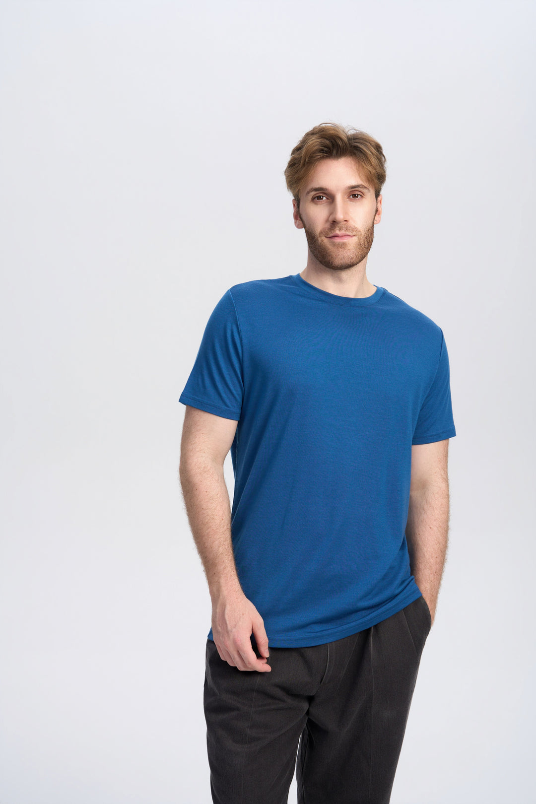 Men's Merino 170g Advanced Crew T-Shirt