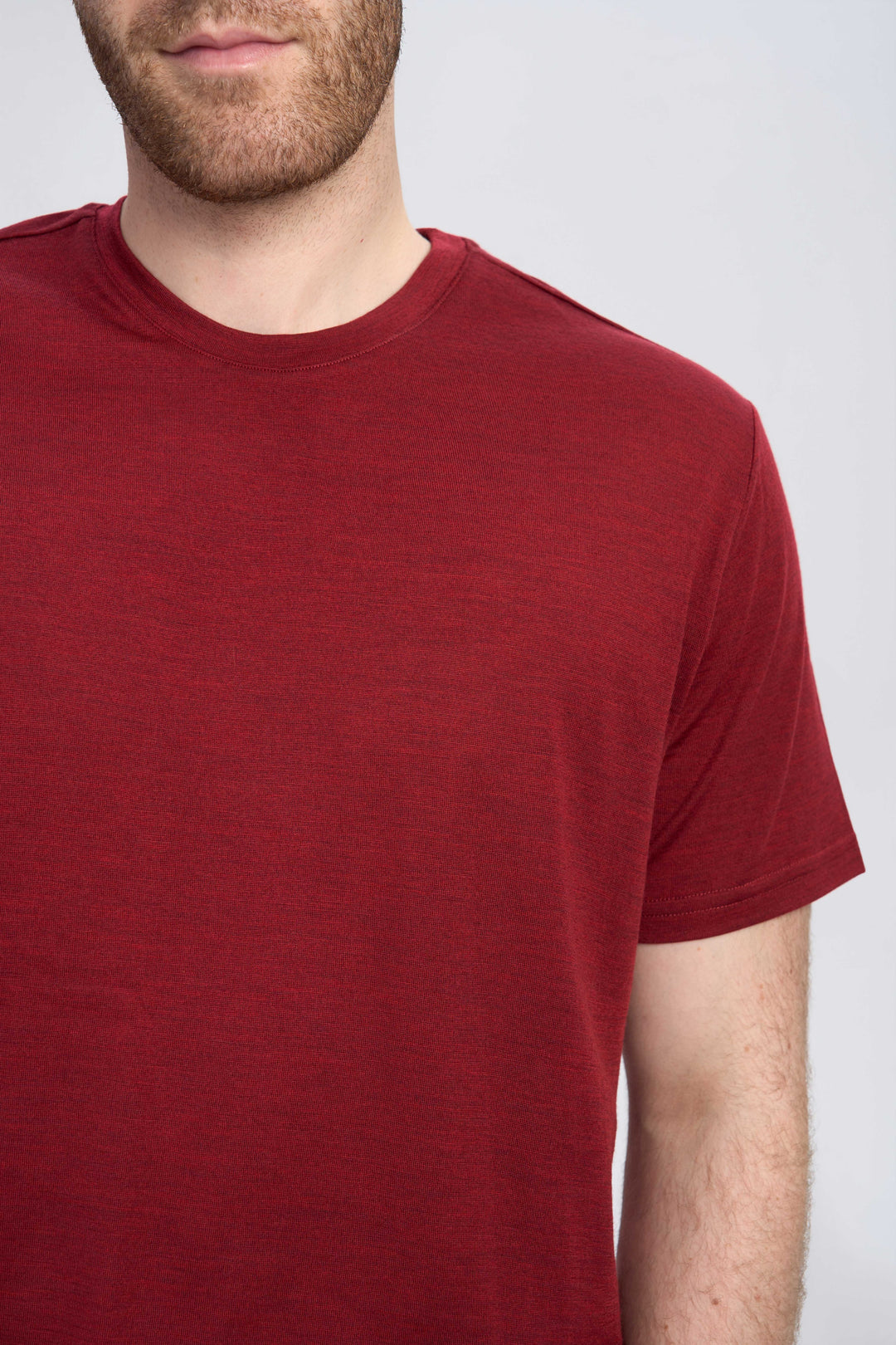 Men's Merino 170g Advanced Crew T-Shirt