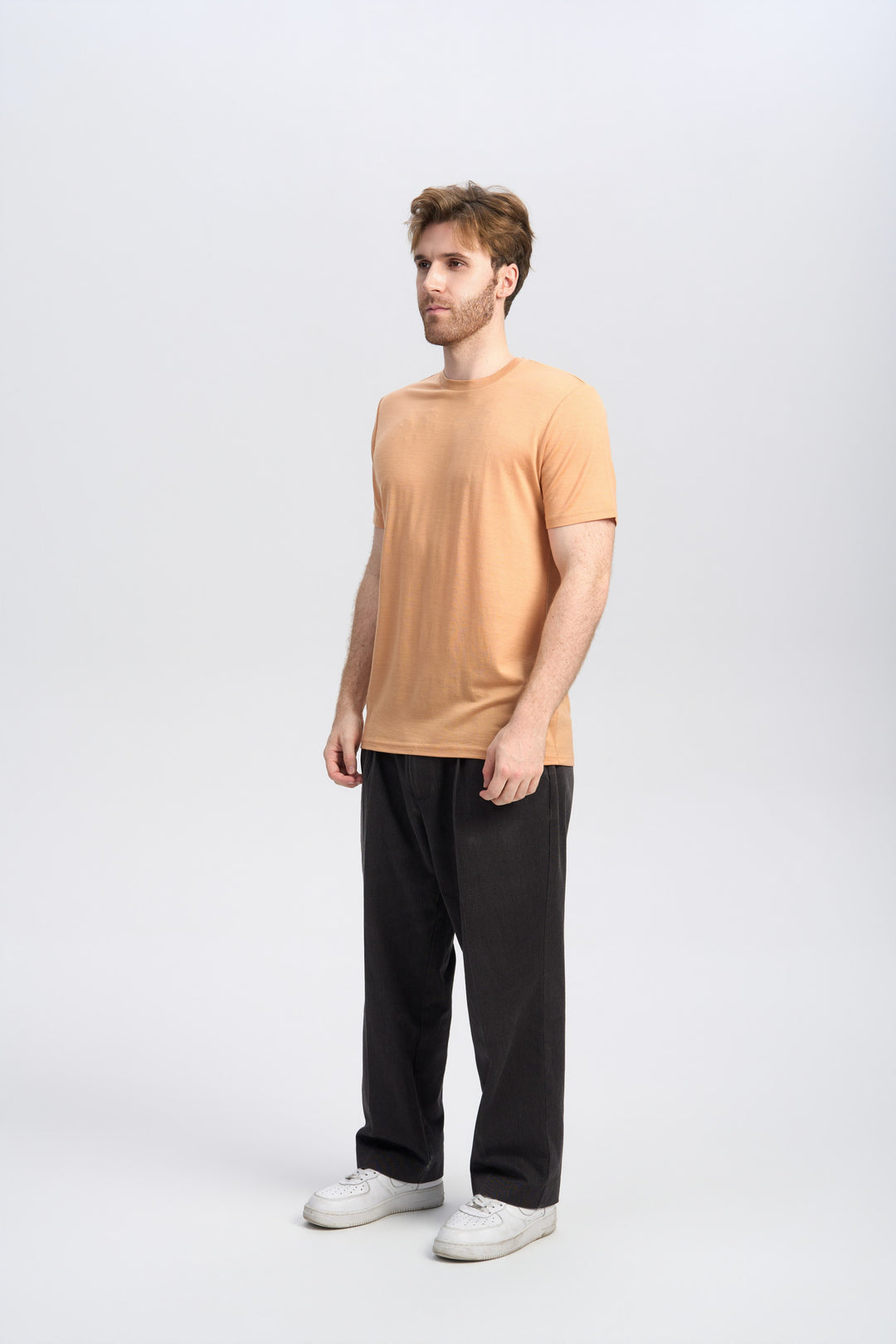 Men's Merino 170g Advanced Crew T-Shirt