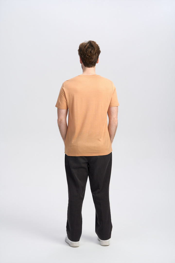 Men's Merino 170g Advanced Crew T-Shirt