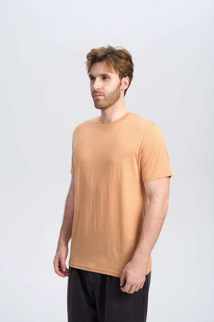 Men's Merino 170g Advanced Crew T-Shirt