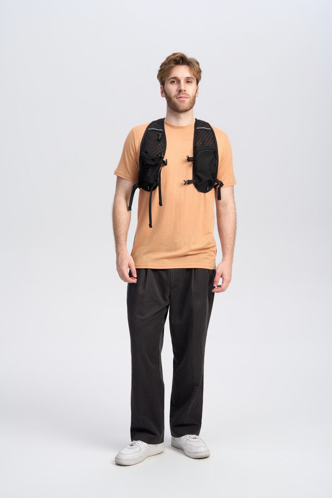 Men's Merino 170g Advanced Crew T-Shirt