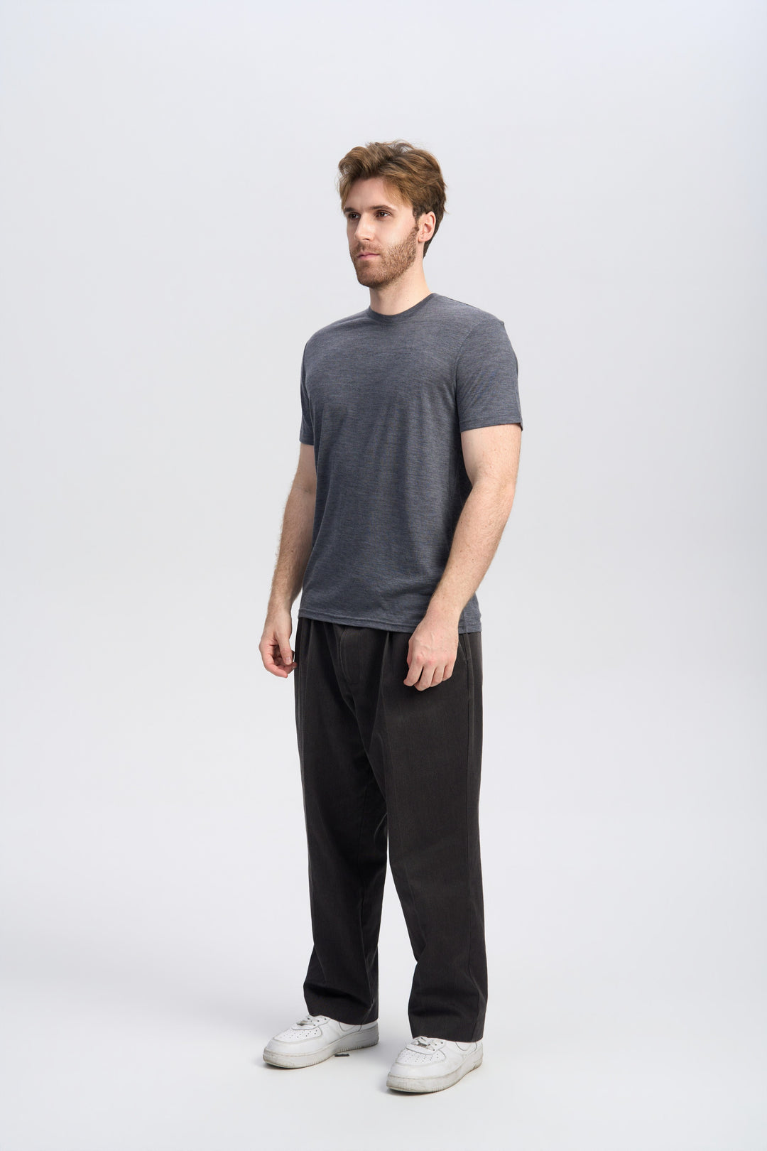Men's Merino 150g Crew T-Shirt