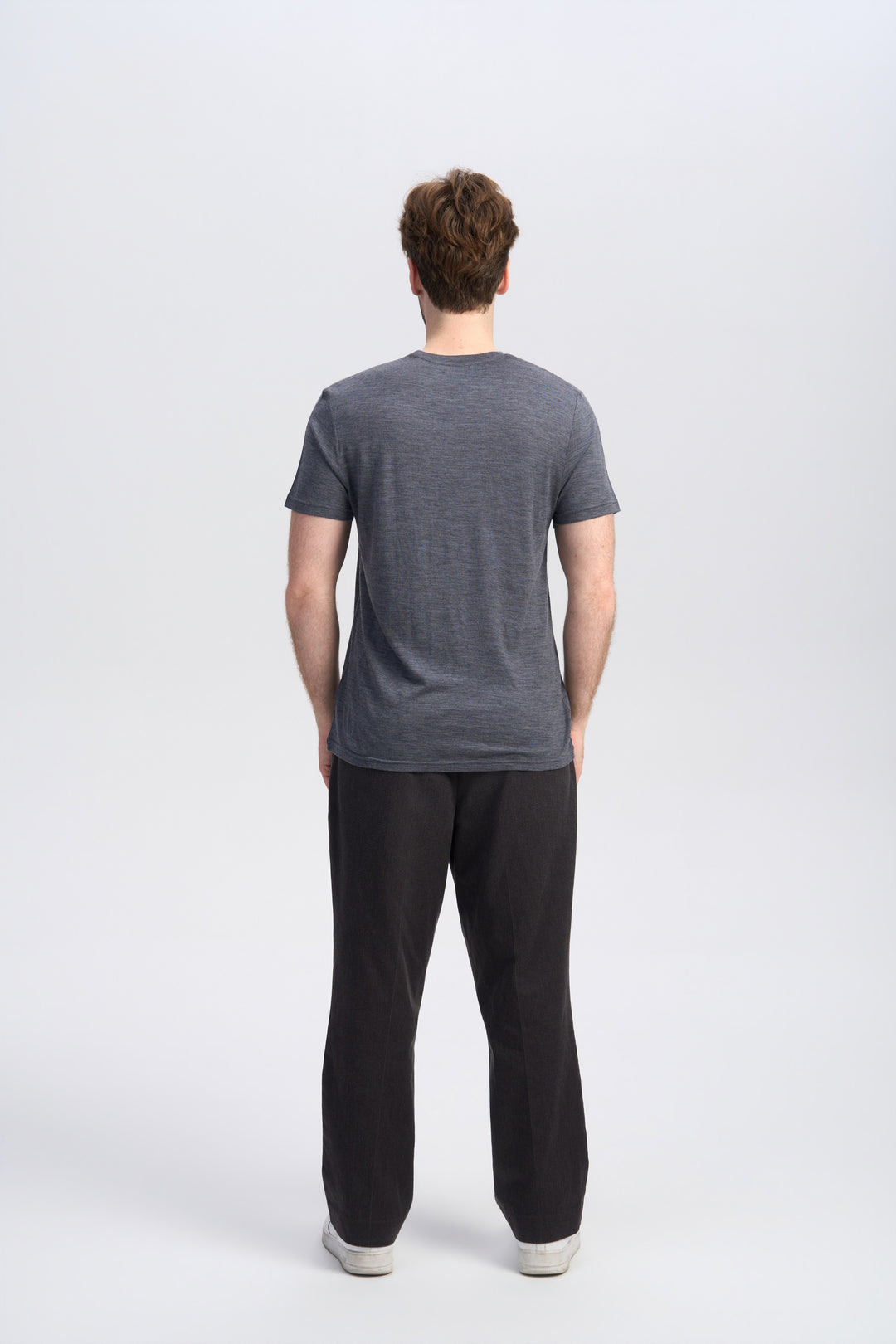 Men's Merino 150g Crew T-Shirt