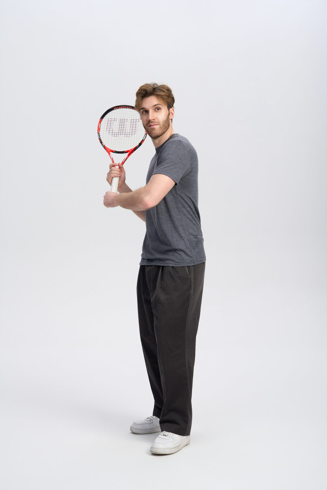Men's Merino 150g Crew T-Shirt
