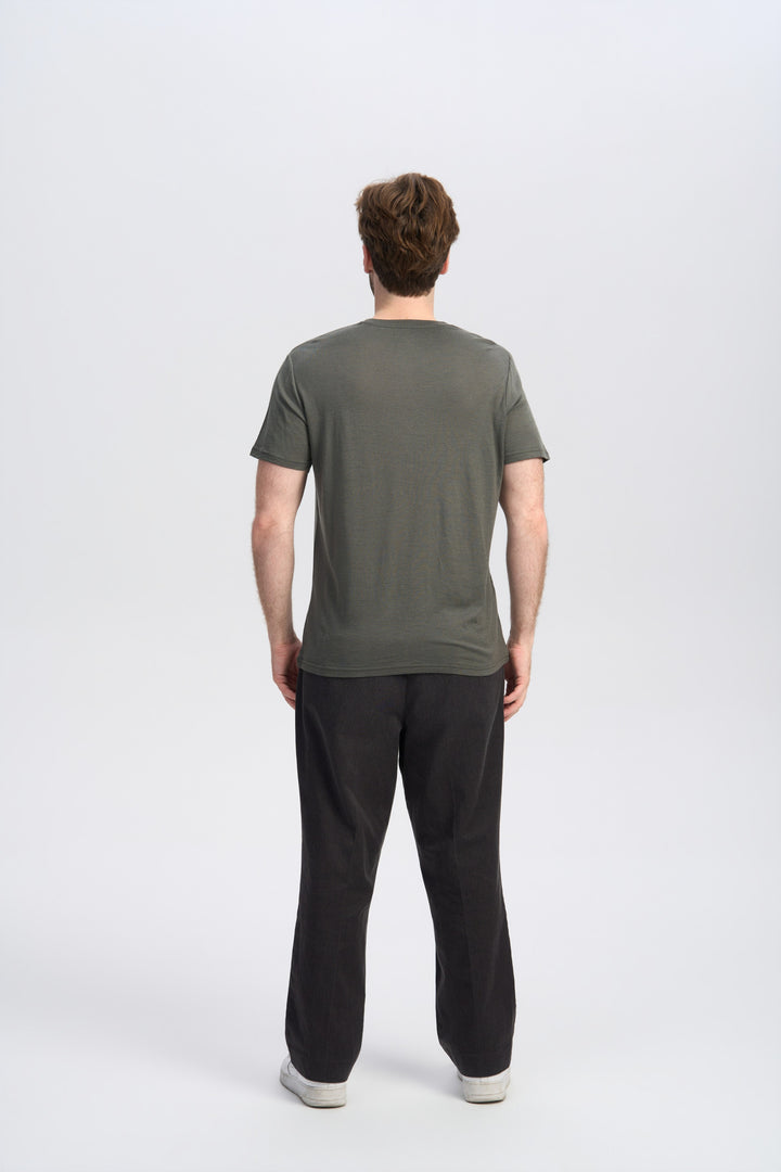 Men's Merino 150g Crew T-Shirt