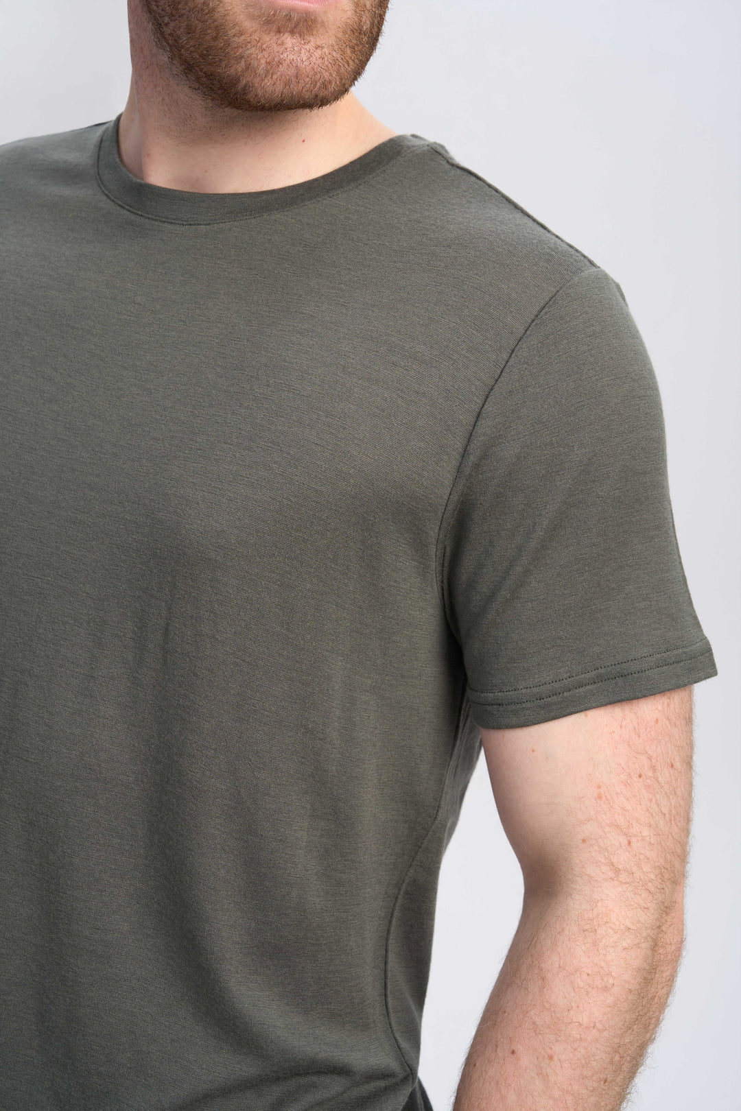Men's Merino 150g Crew T-Shirt