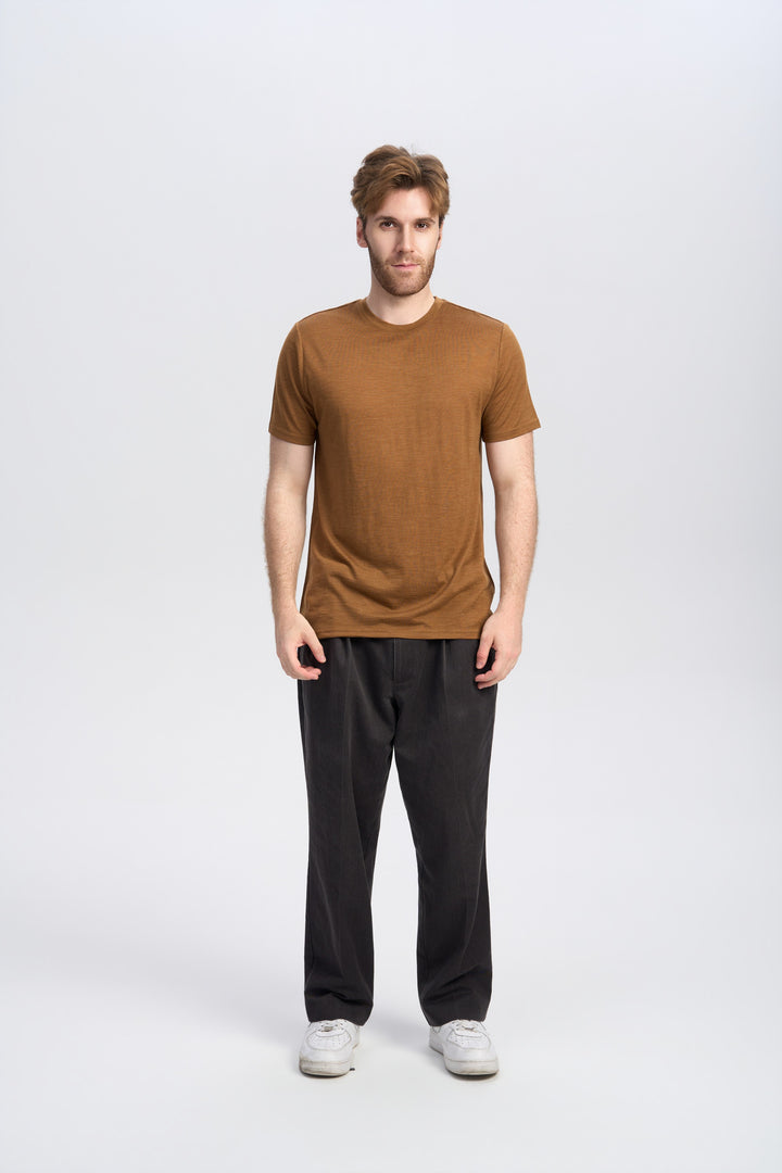 Men's Merino 150g Crew T-Shirt