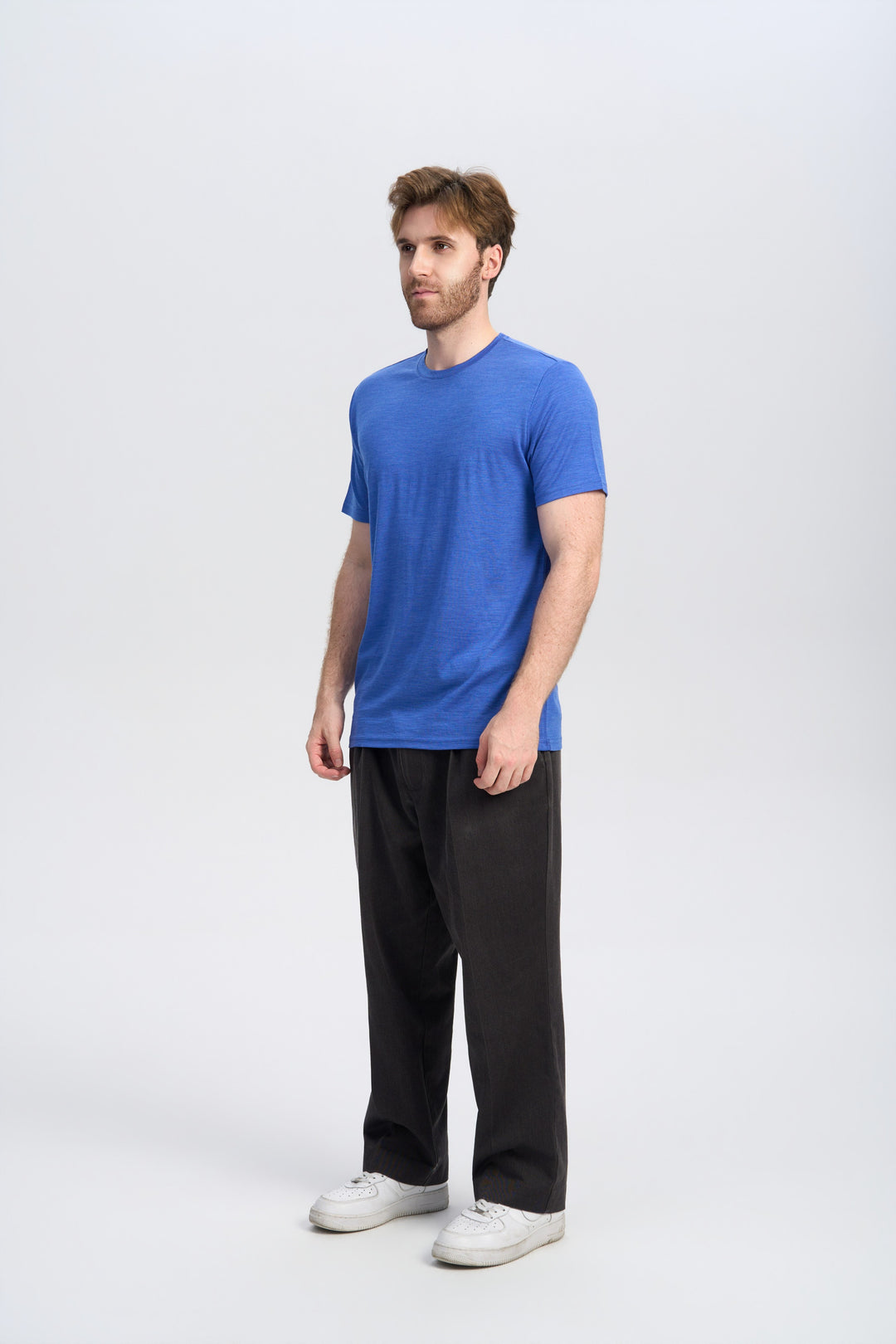 Men's Merino 150g Crew T-Shirt