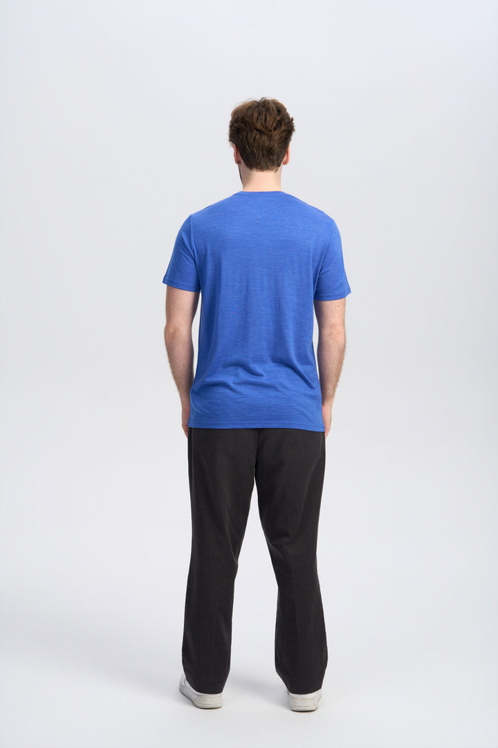 Men's Merino 150g Crew T-Shirt