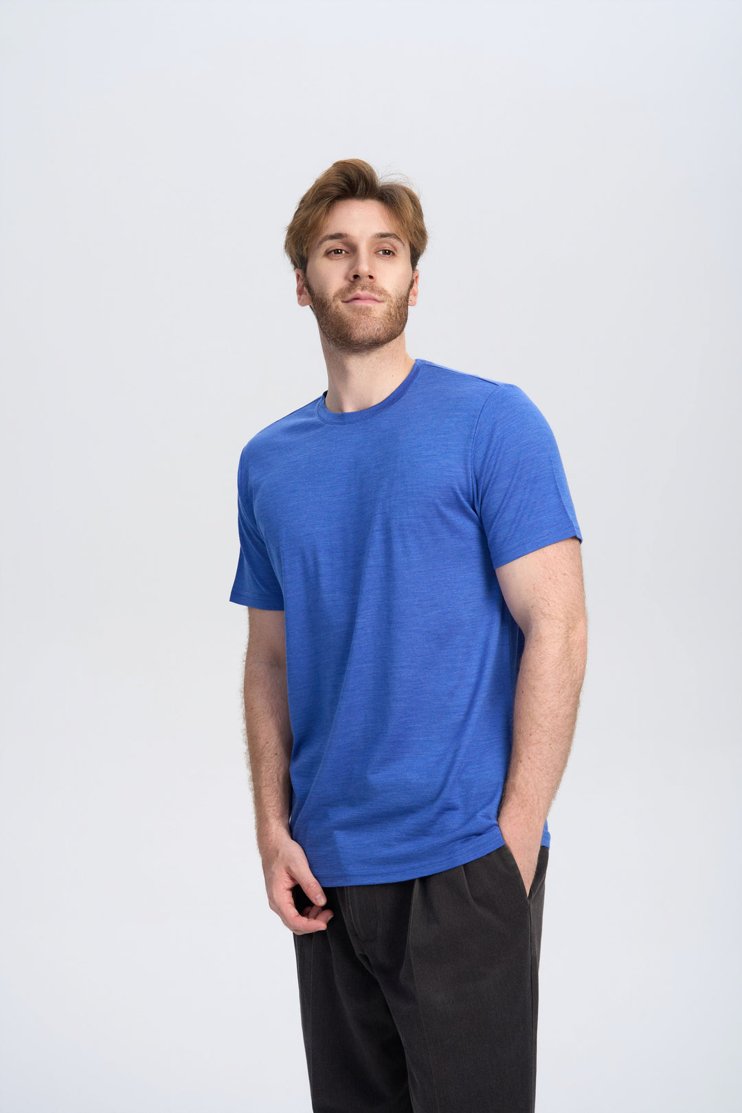 Men's Merino 150g Crew T-Shirt