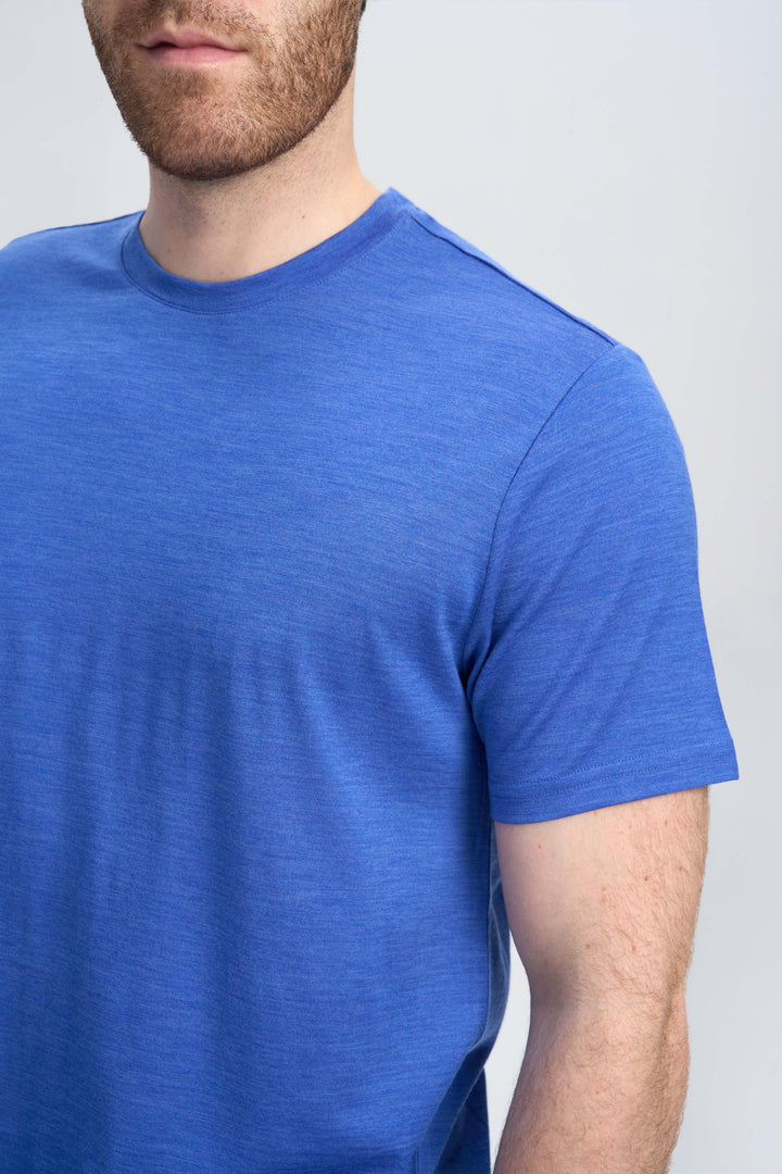 Men's Merino 150g Crew T-Shirt