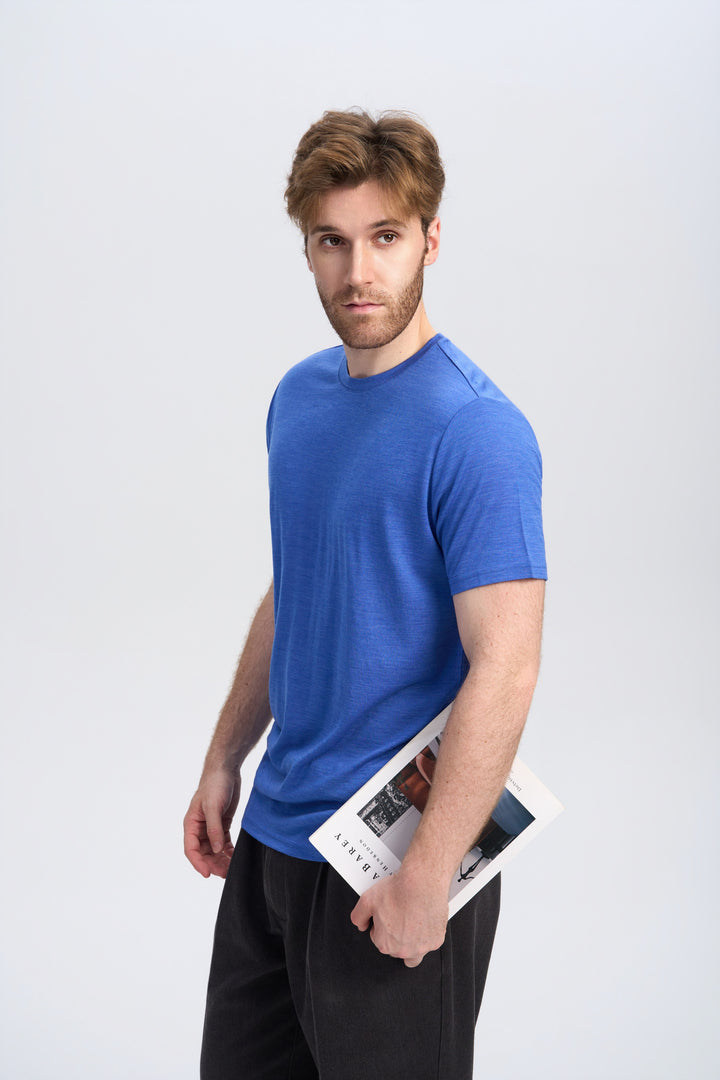 Men's Merino 150g Crew T-Shirt