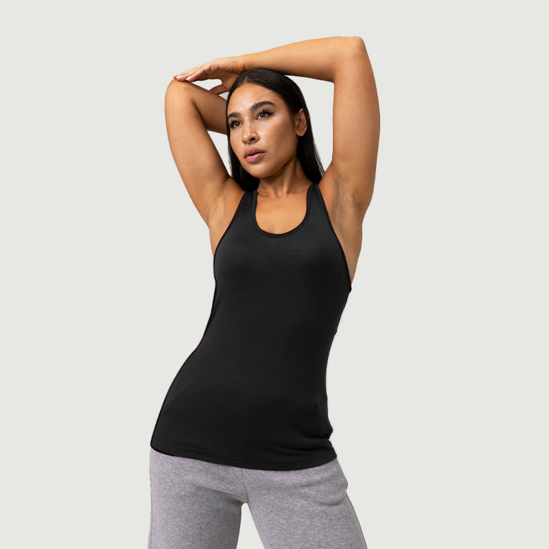 Women's Merino 170g Racerback Tank