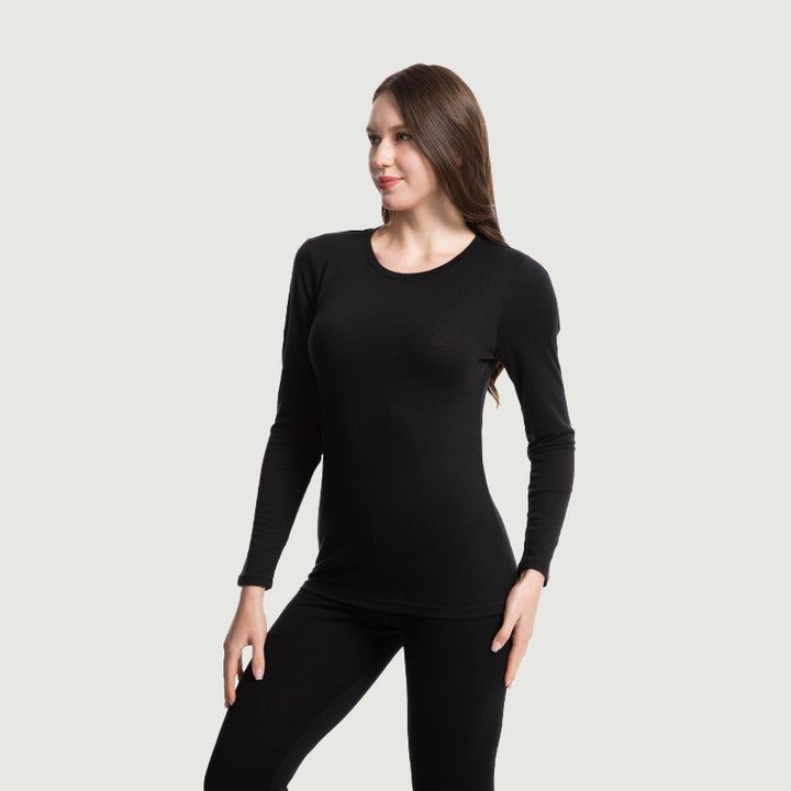 Women's Merino 200g Base Layer Set