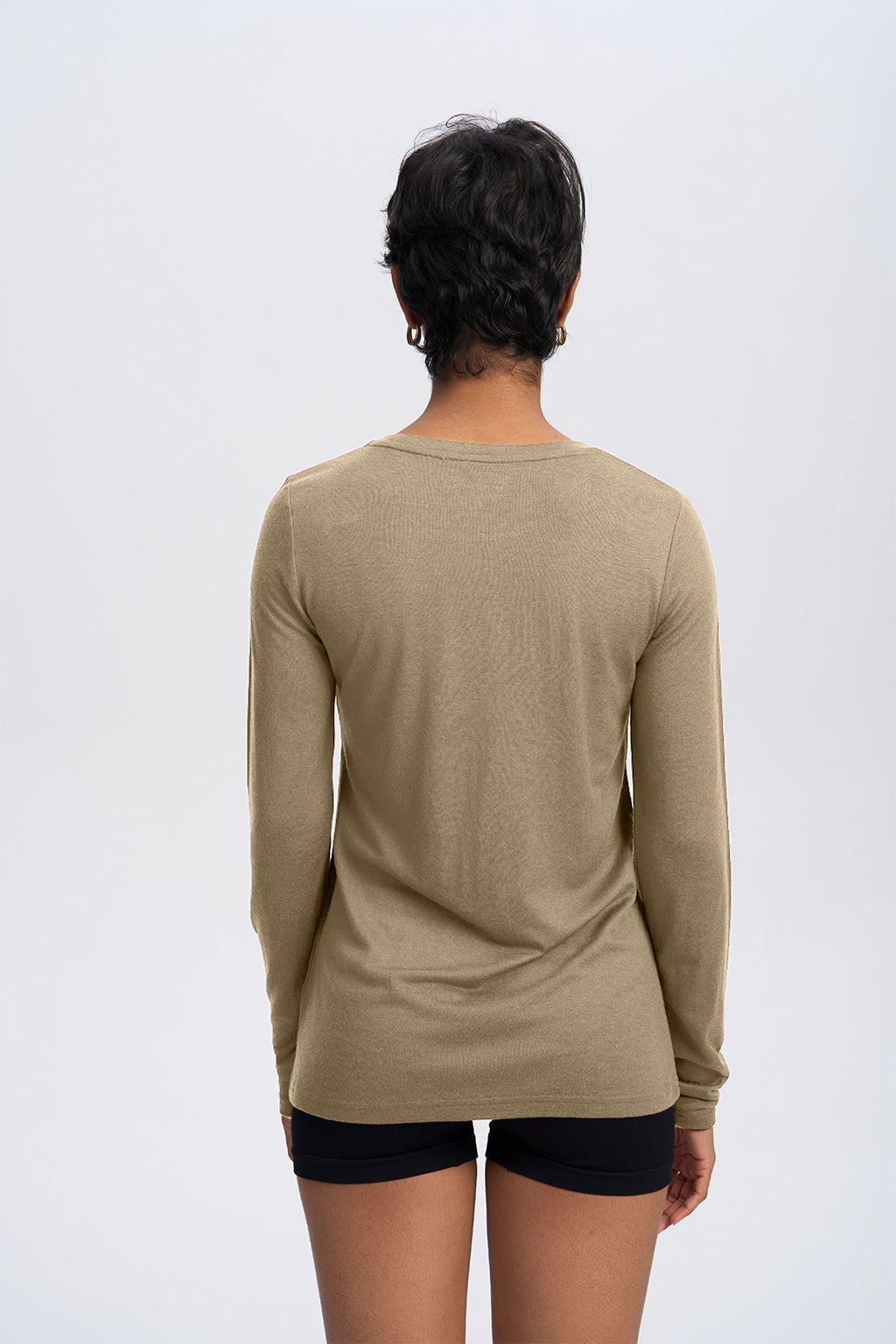 Women's Merino 170g All-Season Long Sleeve Crew