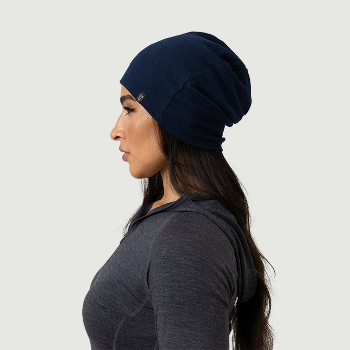 Unisex Merino 250g Cuff Beanie